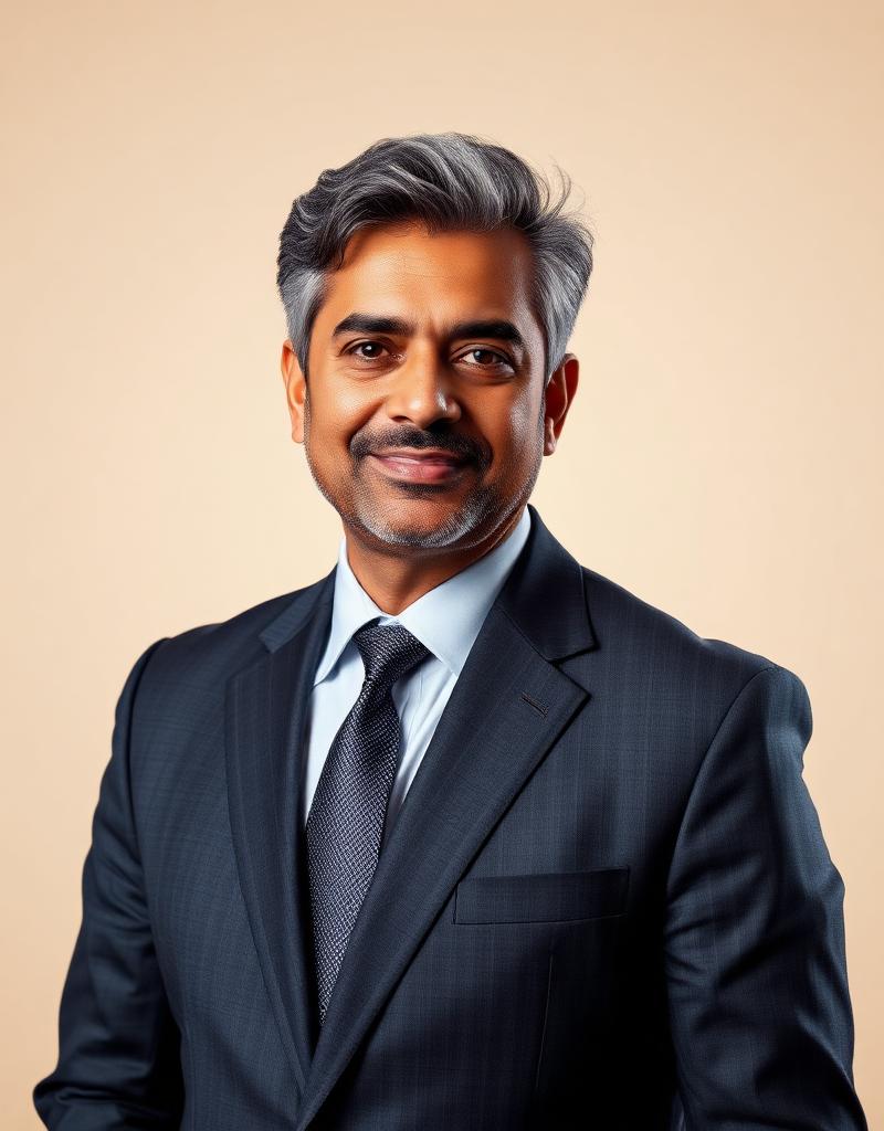 Sanjeet Narain